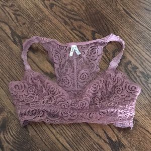 Mudd Bralette Lace